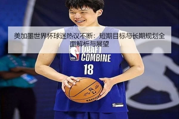 美加墨世界杯球迷热议不断：短期目标与长期规划全面解析与展望